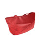 Красная женская сумка кожаная фото 6 из 8